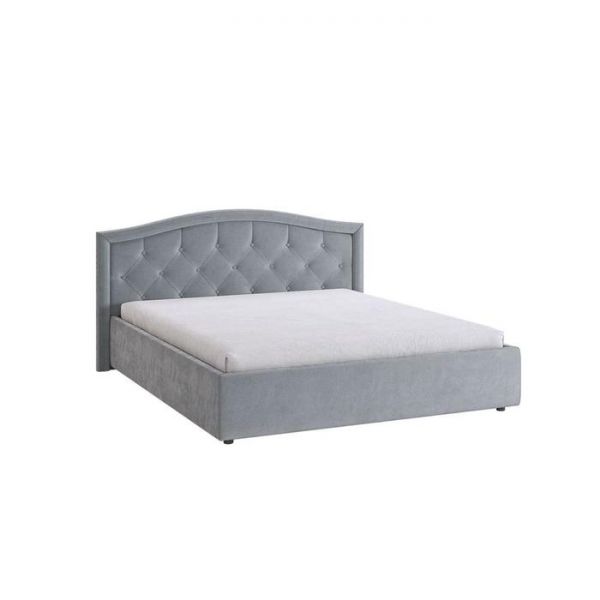 Каркас кровати Верона-2 1600х2000 велюр муссон