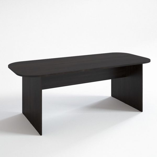 Конференц стол ФК.1, 1800х900х750 мм, орех