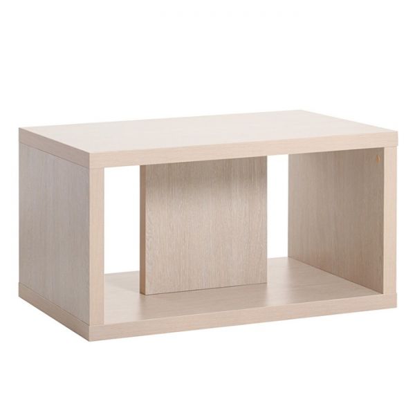 Столик Risk 900х550х450 Беленый дуб