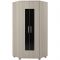Шкаф угловой «Ультра 3», 900 ? 900 ? 1970 мм, цвет шимо светлый