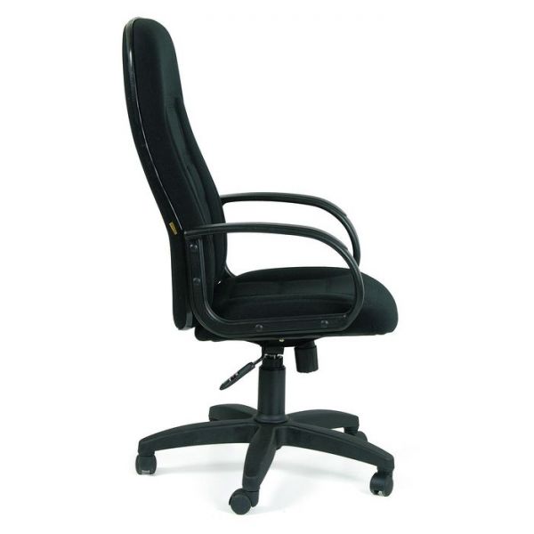 Кресло руководителя Chairman 727 черный