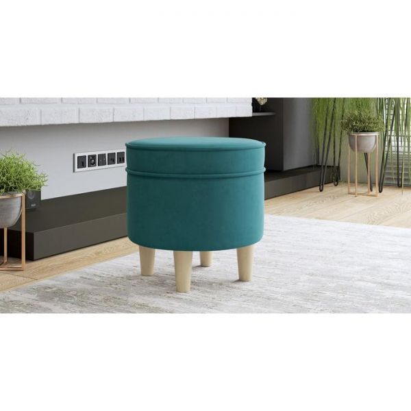 Пуф Лора 400х400х420, ТП 327