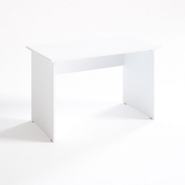 Стол рабочий С14.7(16), 1400 ? 680 ? 750 мм, серый