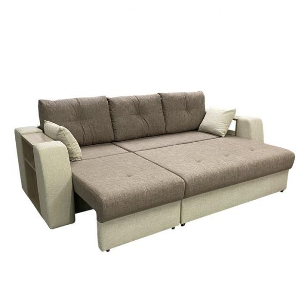 Диван-трансформер «Оптимус», цвет гудлак 14 / гудлак 3