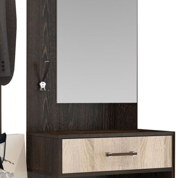 Прихожая «Смарт 2», цвет кантербери, сономо