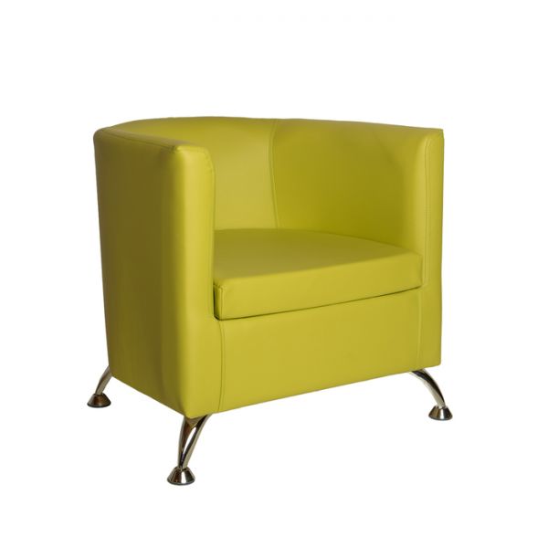 Кресло Марс 660х710х650 Лайм