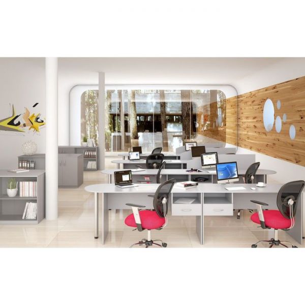 Тумба подвесная SIMPLE SC-1V, дуб сонома светлый