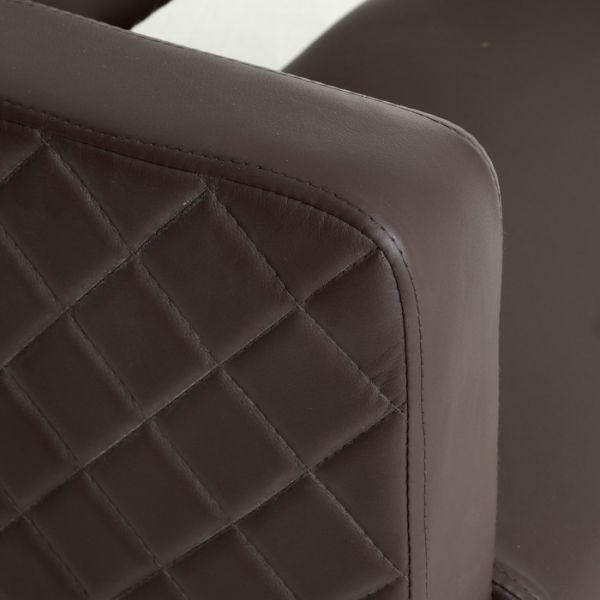 Диван "Йокки" , экокожа черный