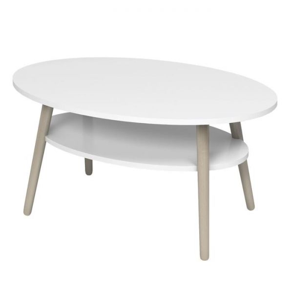 Стол журнальный «Консул 4», 902 ? 603 ? 451 мм, цвет дуб ирландский