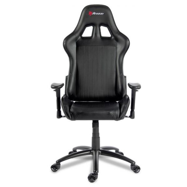 Кресло игровое Arozzi Verona, чёрное