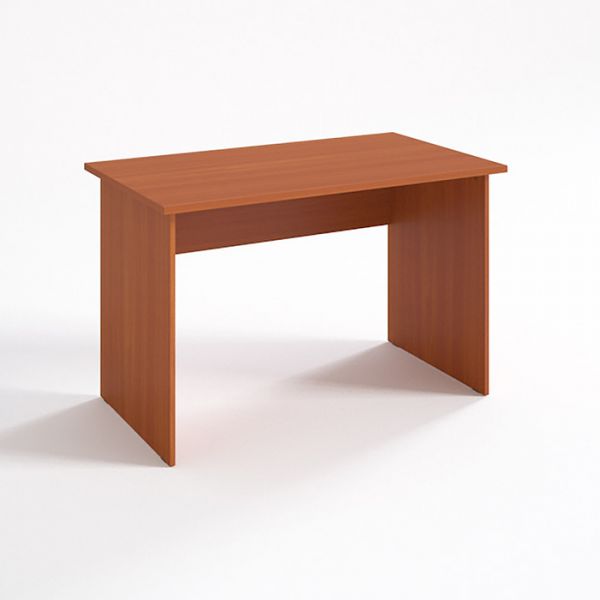 Стол рабочий С14.6(16), 1400 ? 600 ? 750 мм, белый шагр