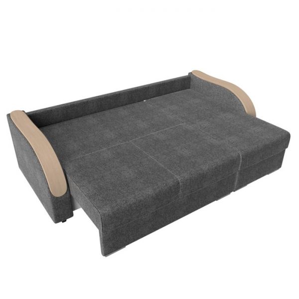 Угловой диван «Дарси», механизм еврокнижка, рогожка, цвет корфу 02