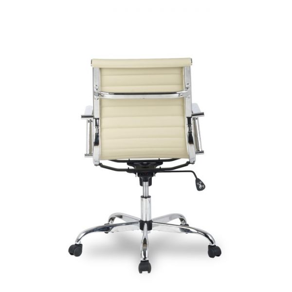 Кресло College H-966L-2, чёрное