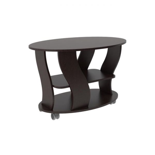 Стол журнальный Престиж-4 955х605х540 Бодега тёмный