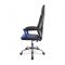 Кресло игровое "College" CLG-802 LXH Blue