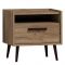 Тумба прикроватная Nature 41, 484 ? 358 ? 475 мм, цвет гаскон пайн