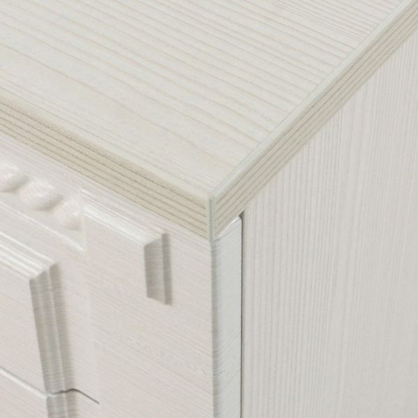 Комод «Азалия 9», цвет бодега белая