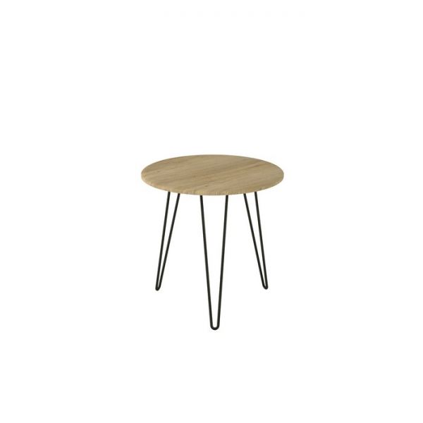 Стол журнальный «РИД 530», 550 ? 550 ? 550 мм, цвет дуб американский