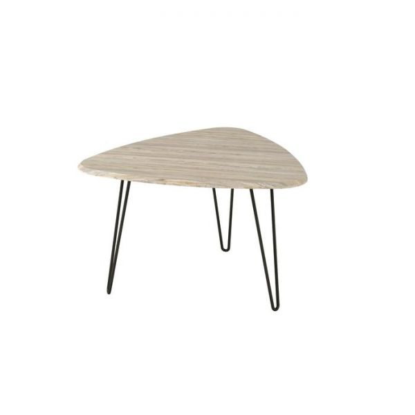 Стол журнальный «Спринг 430», 730 ? 700 ? 450 мм, цвет дуб американский