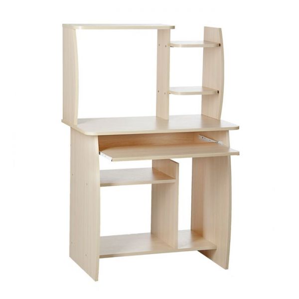 Стол компьютерный Малый 820х480х1265 Венге темный