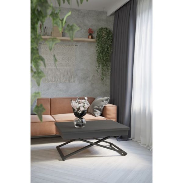 Стол универсальный «Генри», 905 (1360) ? 680 (905) ? 765 (400) мм, цвет белый премиум