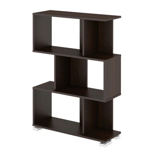 Стеллаж «СЛ-5-3», 750 ? 280 ? 1060 мм, цвет белый