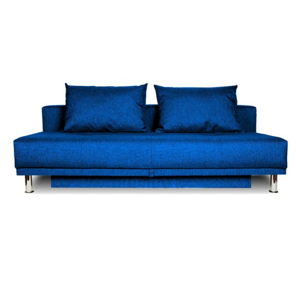 Диван-кровать NEXT, обивка рогожка AZURE