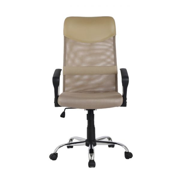 Кресло College H-935L-2, чёрное