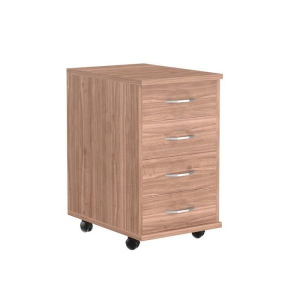 Тумба подкатная IMAGO ТМ-4, ясень шимо