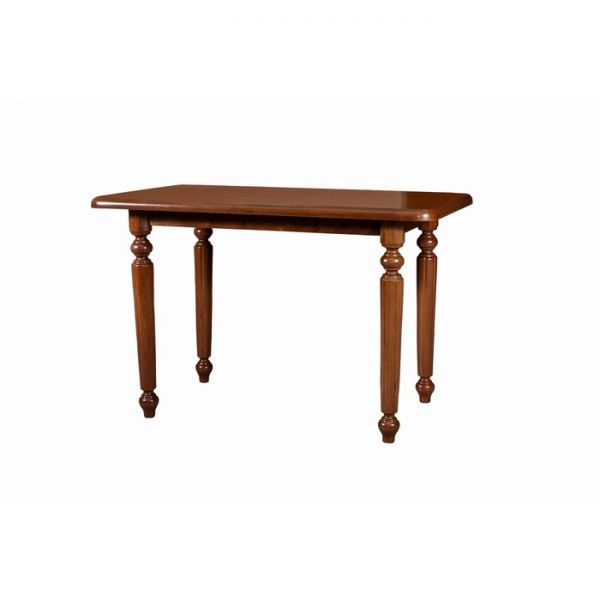 Стол кухонный 1200х700х750 бук/цвет покраски черешня