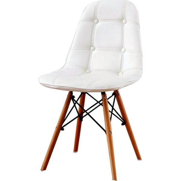 Стул EAMES eco, красный
