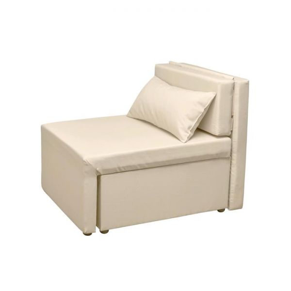 Кресло-кровать "Милена" CREAM