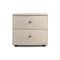Тумба «Люнетта», 2 ящика, 500 ? 450 ? 450 мм, цвет взбитые сливки