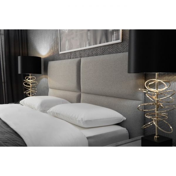 Кровать «Риальто» без ПМ, 140 ? 200 см, ортопедическое основание, цвет bravo 25