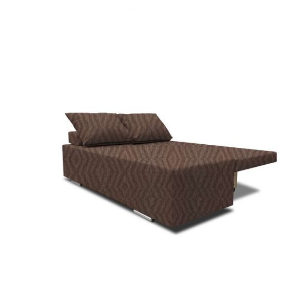 Диван «Оксфорд», еврокнижка, цвет savana camel