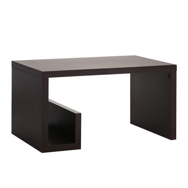 Стол EDISH 900х550х450 венге