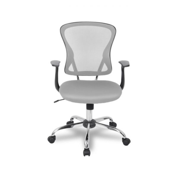 Кресло College H-8369F, чёрное