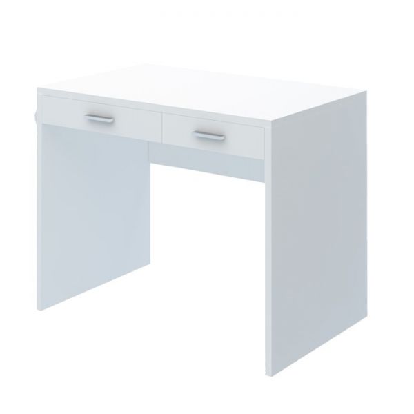 Стол, 1000 ? 620 ? 790 мм, цвет белый жемчуг