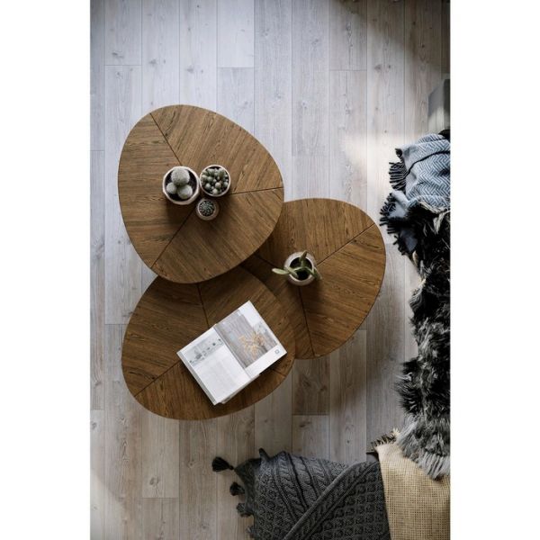 Стол журнальный «Эйтон 430», 800 ? 750 ? 455 мм, цвет дуб американский