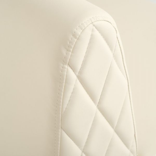 Кресло "Буно" экокожа черный