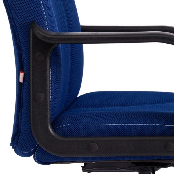 Кресло PARMA ткань синий TW-10
