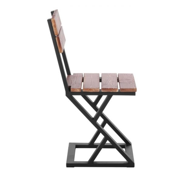 Стул "ЛОФТ", мокко