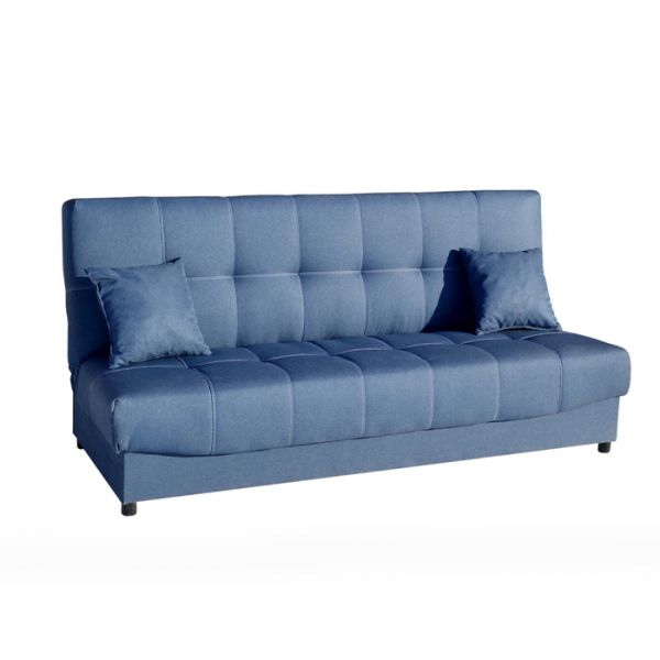 Диван "Домино" Ткань Калифорния 272 (светло серый)