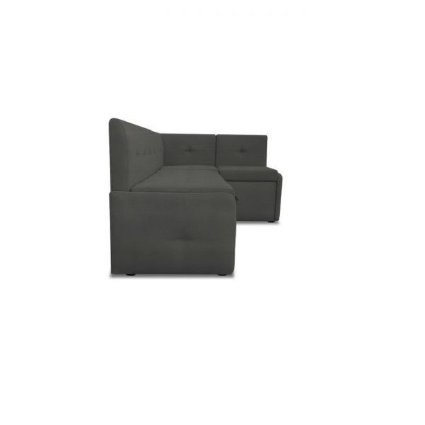 Кухонный уголок «Вена», механизм выкатной, искусственная кожа, цвет marvel berry