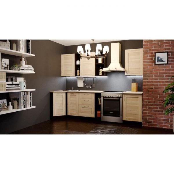 Кухонный гарнитур Томилла прайм 4 900*2000 мм