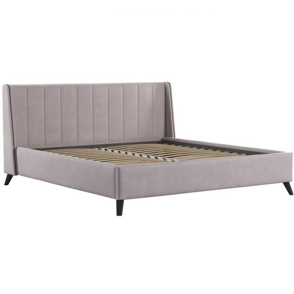 Кровать Мелисса, 1800х2000, ортопедическое осн+ПМ, Ява Тори 45/Ява