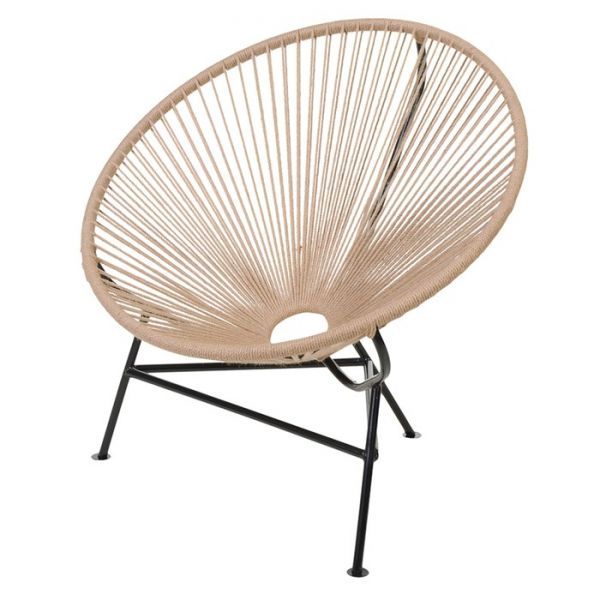 Кресло Acapulco «Акапулько», цвет бежевый