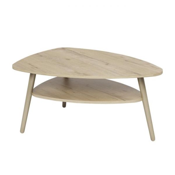 Стол журнальный «Консул 3», 893 ? 638 ? 448 мм, цвет дуб ирландский