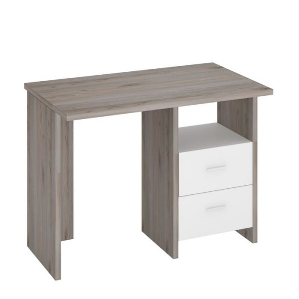 Стол, 1000 ? 600 ? 770 мм, цвет карамель/венге