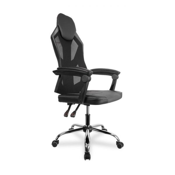 Кресло игровое "College" CLG-802 LXH, Black